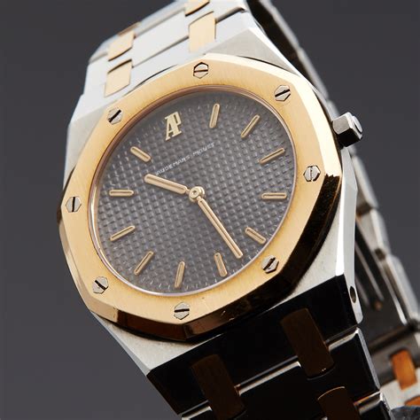 audemars piguet royal oak damen|audemars piguet royal oak quartz.